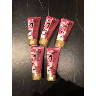 ロレアルパリ(L'Oreal Paris)のロレアル パリ エクストラオーディナリー オイル ダブルヘアパック さらさらシ…(トリートメント)