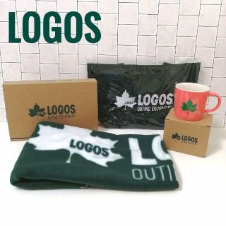 ロゴス(LOGOS)の✨新品箱付き✨LOGOS　アウトドア・キャンプ　３点セット(その他)