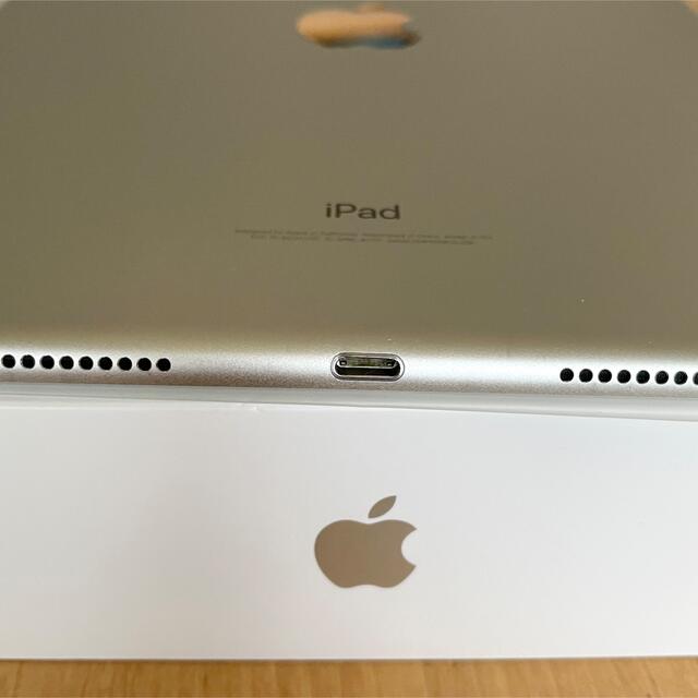 Apple(アップル)のiPad Pro 10.5inch 64GB Wi-Fi Silver スマホ/家電/カメラのPC/タブレット(タブレット)の商品写真