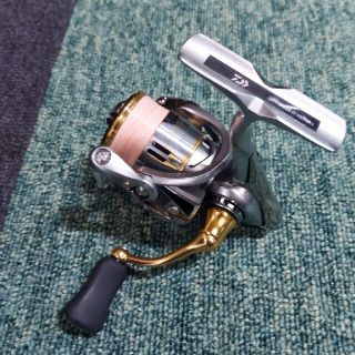 ダイワ(DAIWA)の18フリームス　LT1000S　ダイワ(リール)