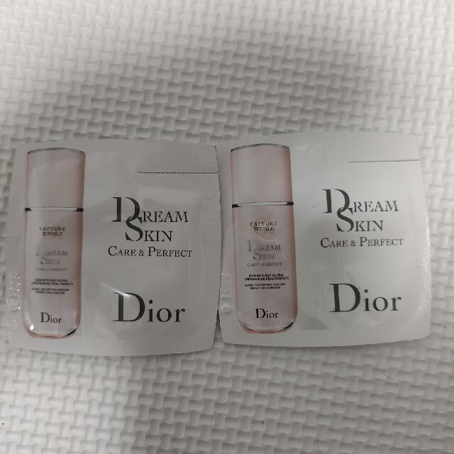 Dior(ディオール)のDior カプチュールトータル ドリームスキン　ケア&パーフェクト コスメ/美容のキット/セット(サンプル/トライアルキット)の商品写真