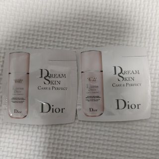 ディオール(Dior)のDior カプチュールトータル ドリームスキン　ケア&パーフェクト(サンプル/トライアルキット)