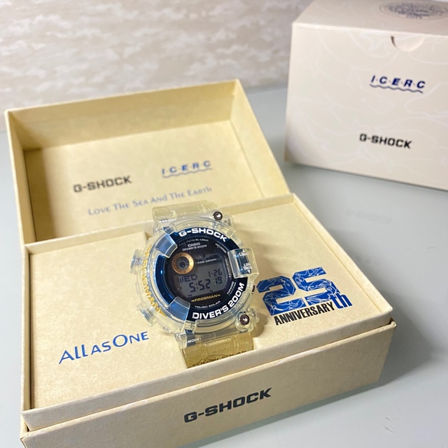 1分最大セットg-shock GF-8251K 専用