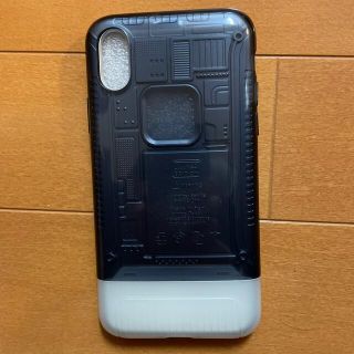 シュピゲン(Spigen)のiPhoneX/XS用ケース(iPhoneケース)