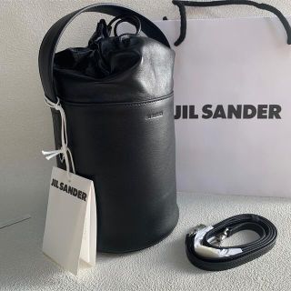 ジルサンダー(Jil Sander)の特別セールJil Sander★SOFT DRAWKET 巾着バッグ スモール(ショルダーバッグ)