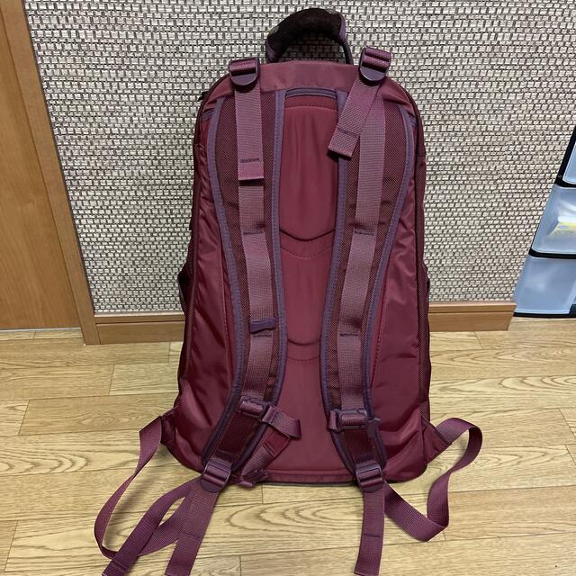 VISVIM(ヴィスヴィム)のvisvim ヴィズヴィム BALLISTIC 20L ビズビム リュック メンズのバッグ(バッグパック/リュック)の商品写真