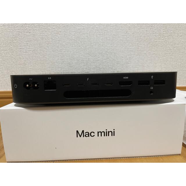 Apple - 【中古】Mac mini 2018(i7/32GB/512GB)【おまけ付き】の通販 ...