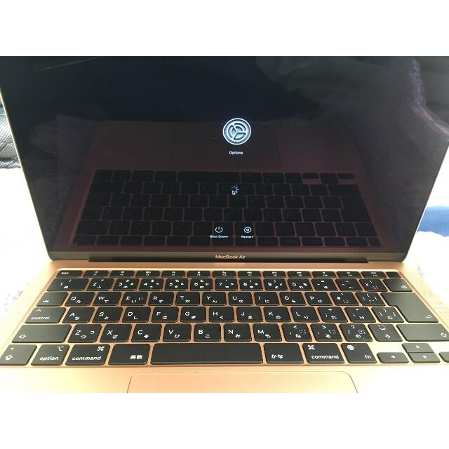 ノートPC Apple - Macbook air m1 2020