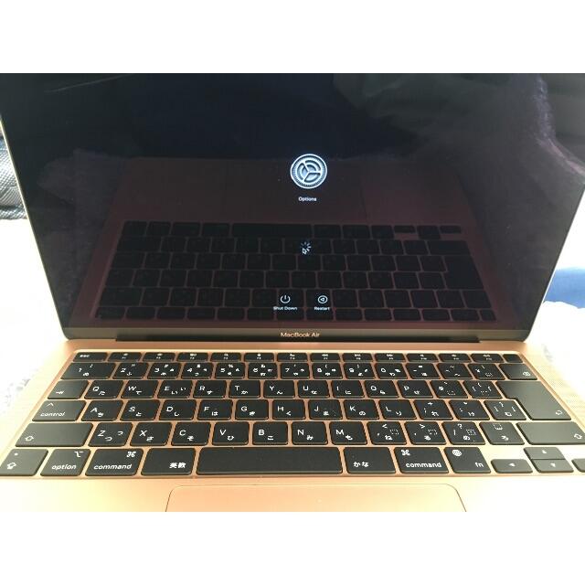 Macbook air m1 2020