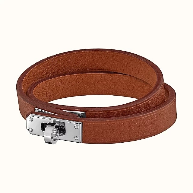 トシリーズ Hermes ドゥブルトゥール ゴールド 新品未使用の通販 by