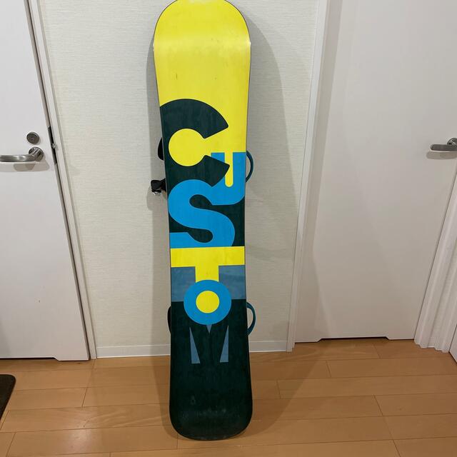 BURTON(バートン)の(ロコさん専用)BURTON スノーボード バインディング ブーツセット スポーツ/アウトドアのスノーボード(ボード)の商品写真