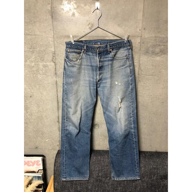 Levi's 501xx made in USA w36 l32