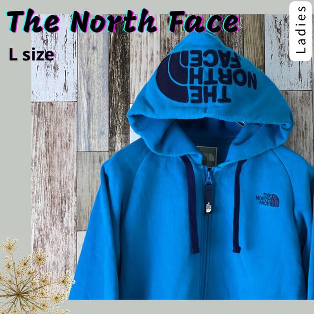 The North Face ノースフェイス レディース パーカー ビッグロゴ