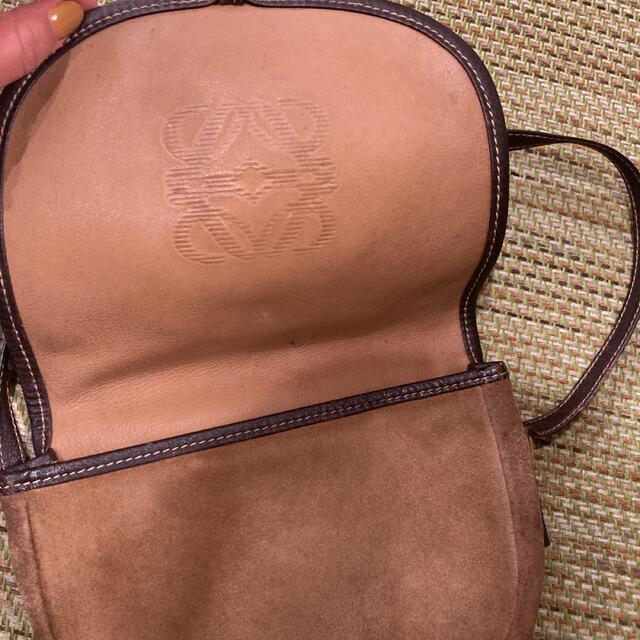 LOEWE(ロエベ)のロエベ　ショルダーバッグ　正規品 レディースのバッグ(ショルダーバッグ)の商品写真