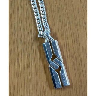Gucci - GUCCI インフィニティ ノット ネックレスの通販 by バッカス's