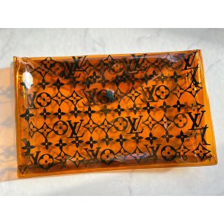 LOUIS VUITTON - ルイヴィトン♡クリアケース♡ポーチ♡クラッチバック