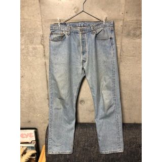 リーバイス(Levi's)のLevi's 501 made in USA w38 l30(デニム/ジーンズ)