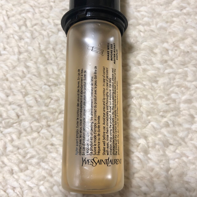 イヴ・サンローラン ピュアショット ナイトセラム 30ml 1