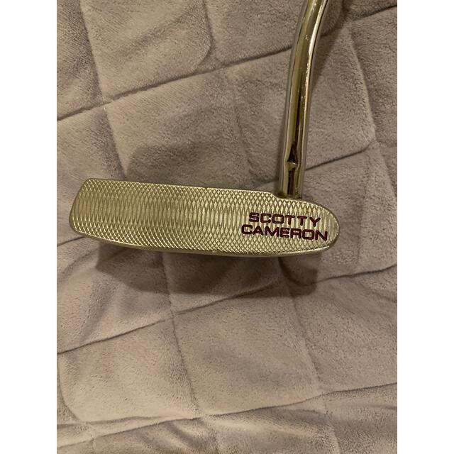 Scotty Cameron(スコッティキャメロン)のスコッティーキャメロン チケットのスポーツ(ゴルフ)の商品写真
