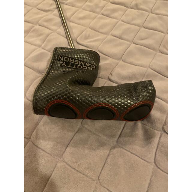 Scotty Cameron(スコッティキャメロン)のスコッティーキャメロン チケットのスポーツ(ゴルフ)の商品写真