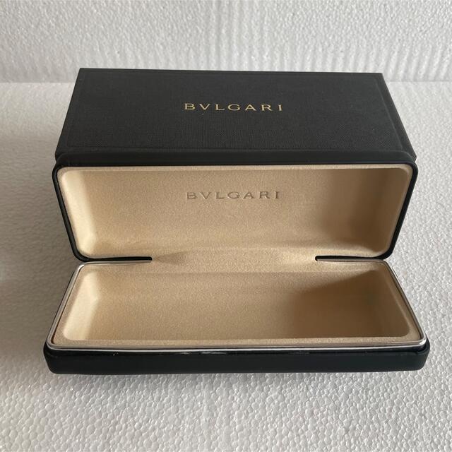 BVLGARI(ブルガリ)のBVLGARI メガネケース メンズのファッション小物(サングラス/メガネ)の商品写真