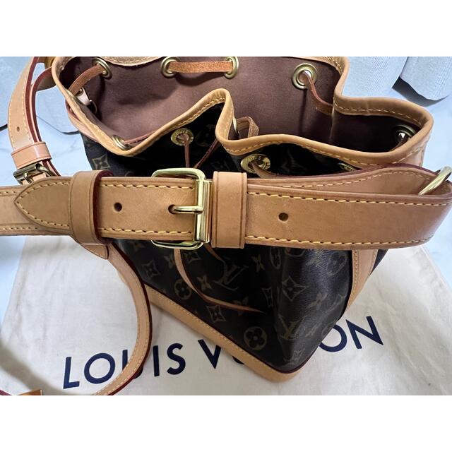 LOUIS VUITTON(ルイヴィトン)のご成約済み♪LOUIS VUITTON♡ルイヴィトン♡プチノエ レディースのバッグ(ショルダーバッグ)の商品写真