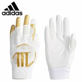 アディダス(adidas)のADIDAS バッティンググローブ　Mサイズ　アディダス(グローブ)