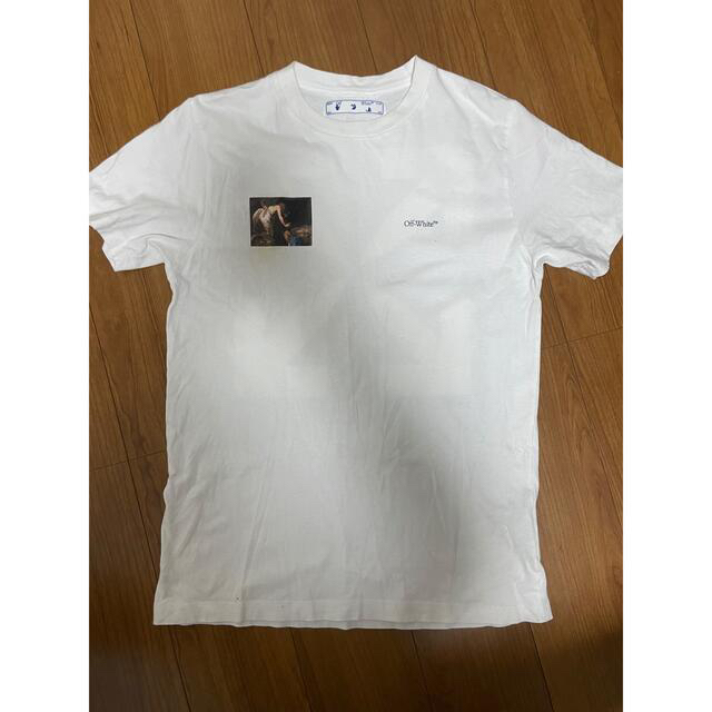 OFF-WHITE(オフホワイト)のoff-white Tシャツ メンズのトップス(Tシャツ/カットソー(半袖/袖なし))の商品写真