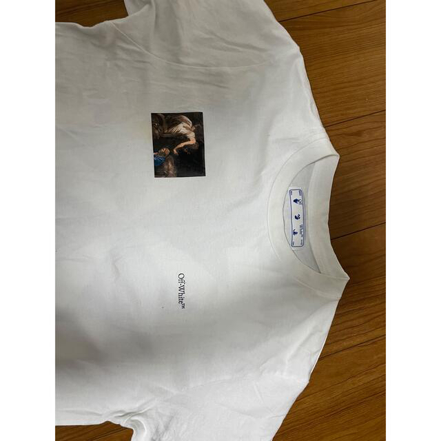 OFF-WHITE(オフホワイト)のoff-white Tシャツ メンズのトップス(Tシャツ/カットソー(半袖/袖なし))の商品写真