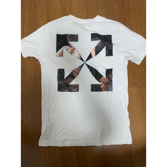 OFF-WHITE(オフホワイト)のoff-white Tシャツ メンズのトップス(Tシャツ/カットソー(半袖/袖なし))の商品写真