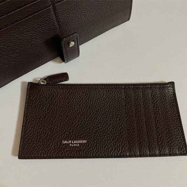 カラフルセット 3個 GWSALE【美品】サンローラン 財布 SAC DE JOUR