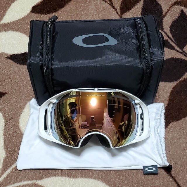 OAKLEY エアブレイクスキー スノーボード ゴーグル