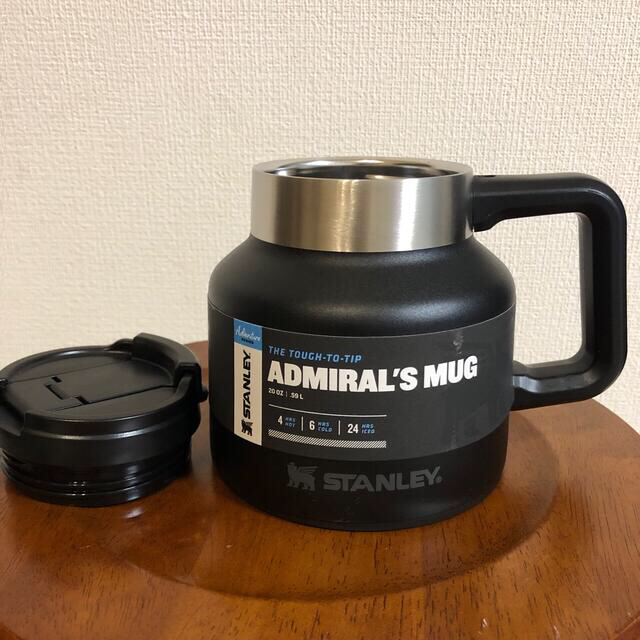 STANLEY アドミラル Admiral's Mug 590ml ポット 1