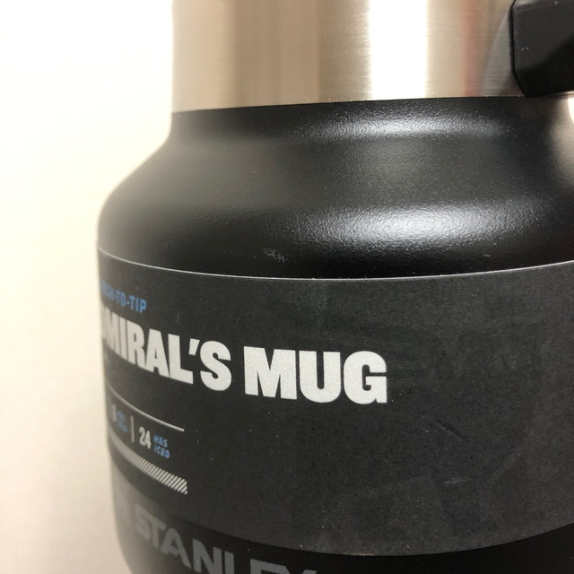 STANLEY アドミラル Admiral's Mug 590ml ポット 4