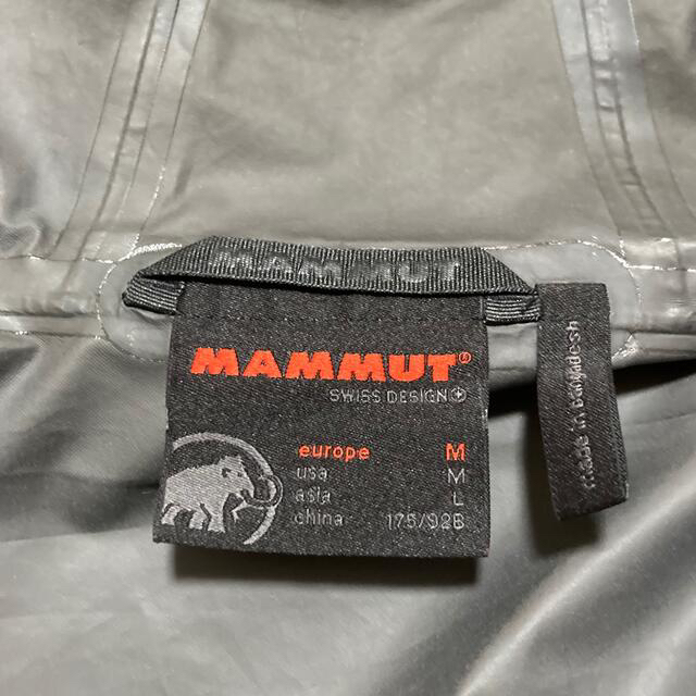 最終値下げ　MAMMUT wenaha jacket　ゴアテックス 6