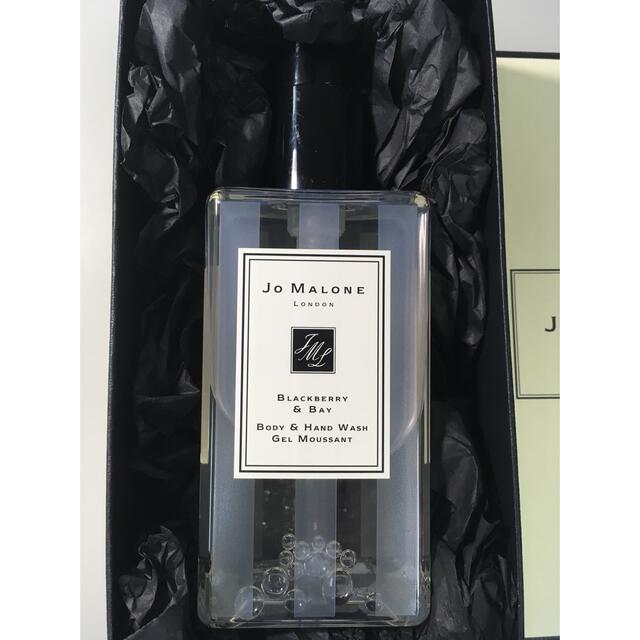 Jo Malone(ジョーマローン)のJo Malone ブラックベリー&ベイ ボディソープ コスメ/美容のボディケア(ボディソープ/石鹸)の商品写真