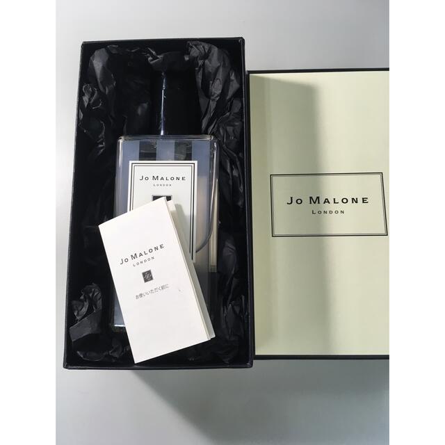 Jo Malone(ジョーマローン)のJo Malone ブラックベリー&ベイ ボディソープ コスメ/美容のボディケア(ボディソープ/石鹸)の商品写真