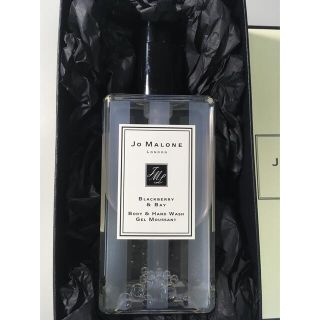 ジョーマローン(Jo Malone)のJo Malone ブラックベリー&ベイ ボディソープ(ボディソープ/石鹸)