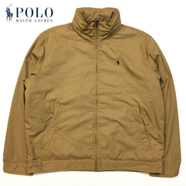 Polo Club(ポロクラブ)の美品 90年代 ヴィンテージ ポロ ラルフローレン 裏フリース ジャケット メンズのジャケット/アウター(ブルゾン)の商品写真