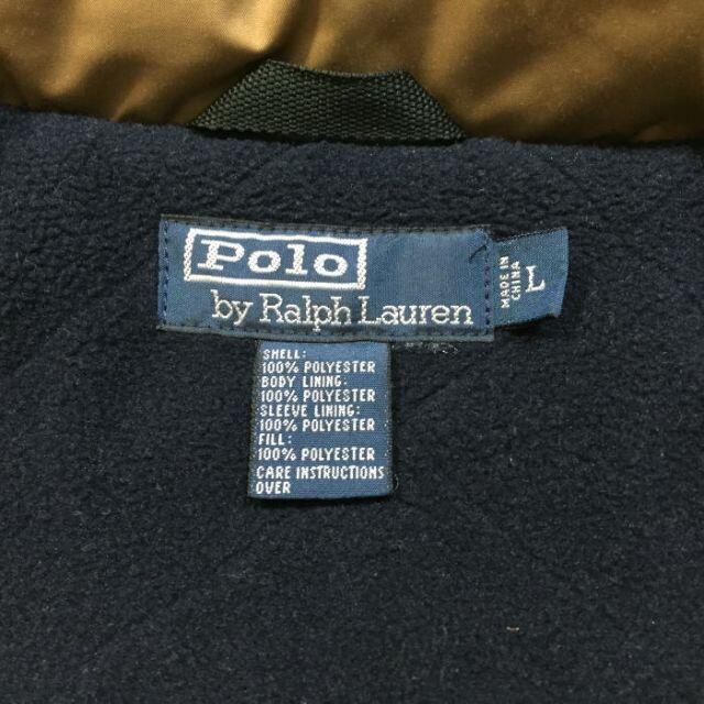 Polo Club(ポロクラブ)の美品 90年代 ヴィンテージ ポロ ラルフローレン 裏フリース ジャケット メンズのジャケット/アウター(ブルゾン)の商品写真