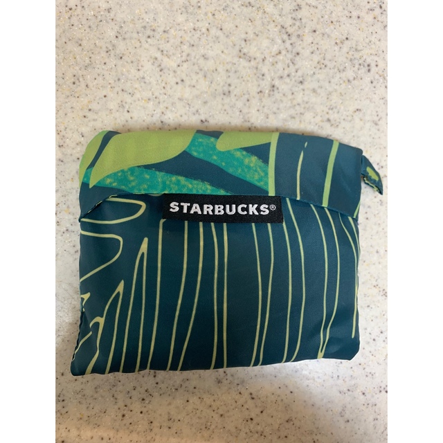 Starbucks Coffee(スターバックスコーヒー)のハワイ限定　スタバ　エコバッグ レディースのバッグ(エコバッグ)の商品写真