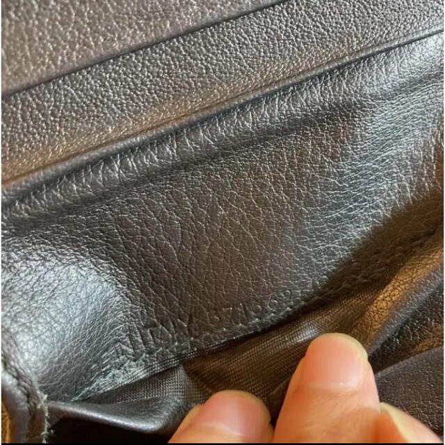 Balenciaga - BALENCIAGA バレンシアガ 二つ折り財布☆刻印有☆箱付属