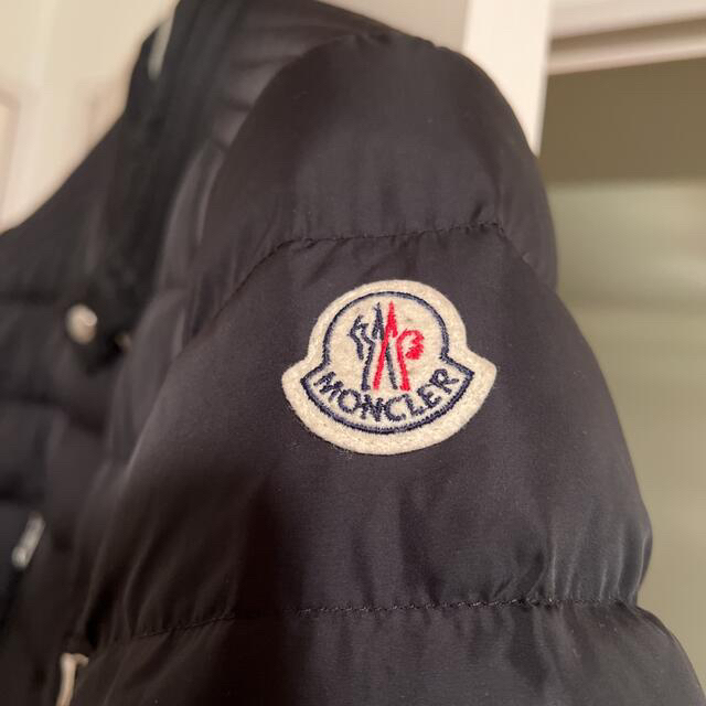 MONCLER(モンクレール)のモンクレールライダースダウン メンズのジャケット/アウター(ダウンジャケット)の商品写真