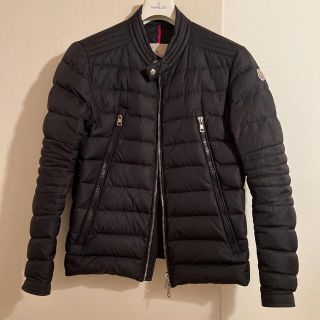 モンクレール(MONCLER)のモンクレールライダースダウン(ダウンジャケット)