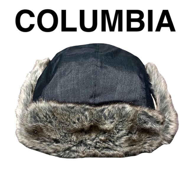 Columbia(コロンビア)のCOLUMBIA トラッパーハット　パイロットキャップ　フライト メンズの帽子(その他)の商品写真