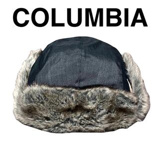 コロンビア(Columbia)のCOLUMBIA トラッパーハット　パイロットキャップ　フライト(その他)