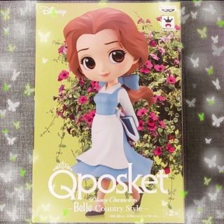 バンプレスト(BANPRESTO)のラスト1★QposketCountry Style美女と野獣ベルレア(アニメ/ゲーム)