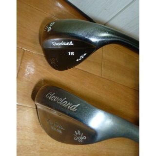 クリーブランドゴルフ(Cleveland Golf)の最終値下 クリーブランド ウェッジ２本セット（５６度＋５３度 ）(クラブ)