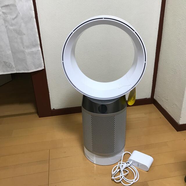 ダイソン空気清浄機付き送風機