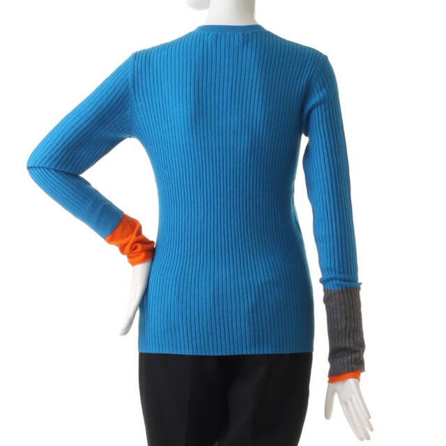ENFOLD - ENFOLD エンフォルド Soft Wool Rib レイヤー ENFOLD - ENFOLD エンフォルド Soft Wool Rib レイヤー